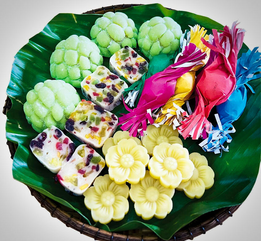Phap Lam Cake in Hue City - Bond over the vibrant energy of Vietnam’s festivals